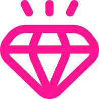 Ícone de um marcador